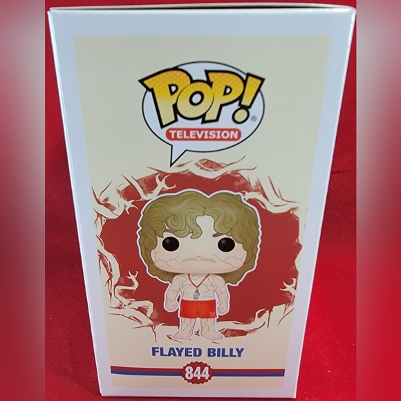 Flayed billy funko # 844 (nib) - Picture 6 of 7